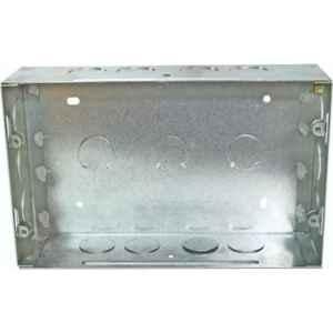 Schneider Electric 12 Module 1mm Metal Box for Wiring, MR1112