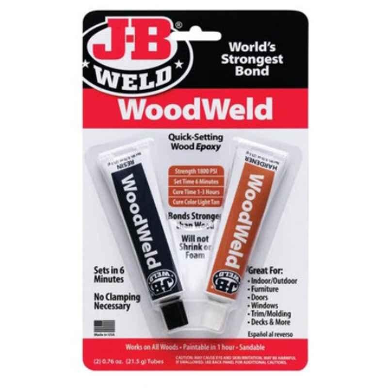 J-B Weld 2 Oz Woodweld Epoxy