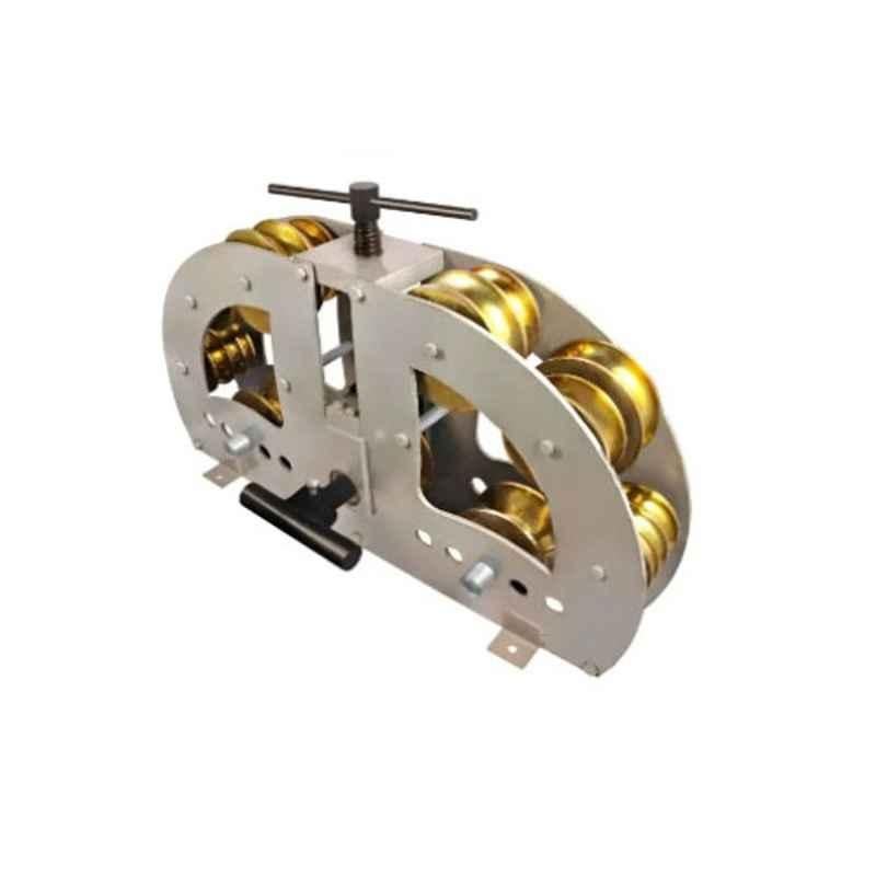 Simple pipe deals bending machine