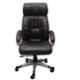 Advanto Black High Back Revolving Executive Chair, AVXN 025