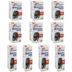 Dr. Morepen Bg-03 500 Pcs Glucometer Strips Box