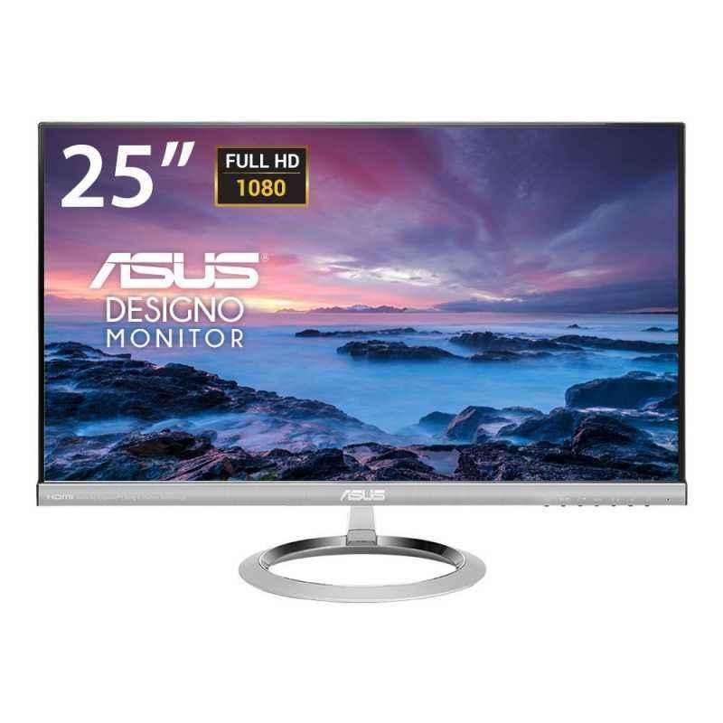 Asus MX259H 25 inch Ultra Low Blue Light Frameless LCD Monitor