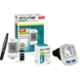 Dr. Morepen BP-09 Blood Pressure Monitor & Accu-Chek Instant S Meter Glucometer
