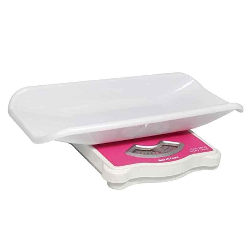 Smart Care SCBC3008 20kg Multi Function Analog Infant Weighing Scale, WS10