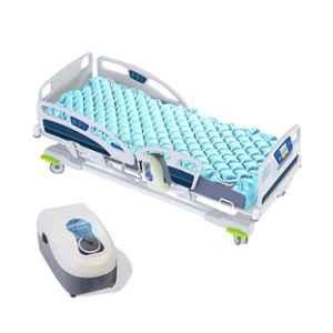 Otica AIR-11 PVC Blue Anti-Decubitus Air & Bubble Mattress with Pump