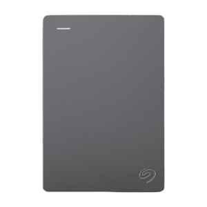 Seagate 2TB Graphite Grey External Hard Disk Drive, STJL2000400