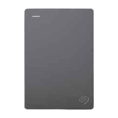 Seagate 2TB Graphite Grey External Hard Disk Drive, STJL2000400