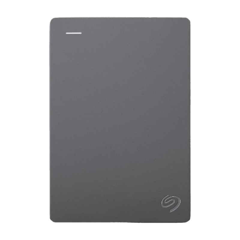 Seagate 2TB Graphite Grey External Hard Disk Drive, STJL2000400