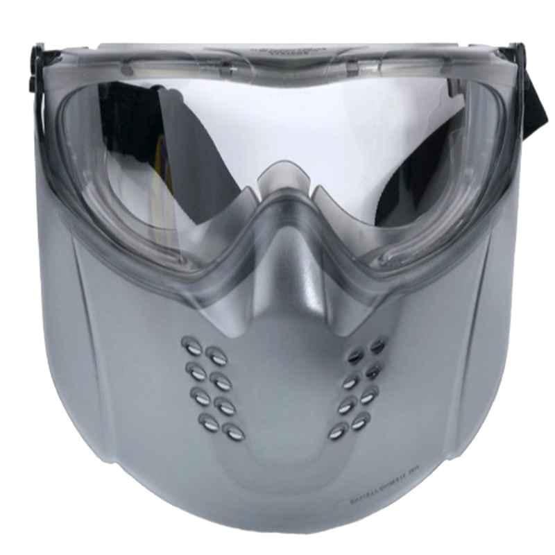 Empiral E114231322 Vision Grey Safety Indirect Vented Goggle