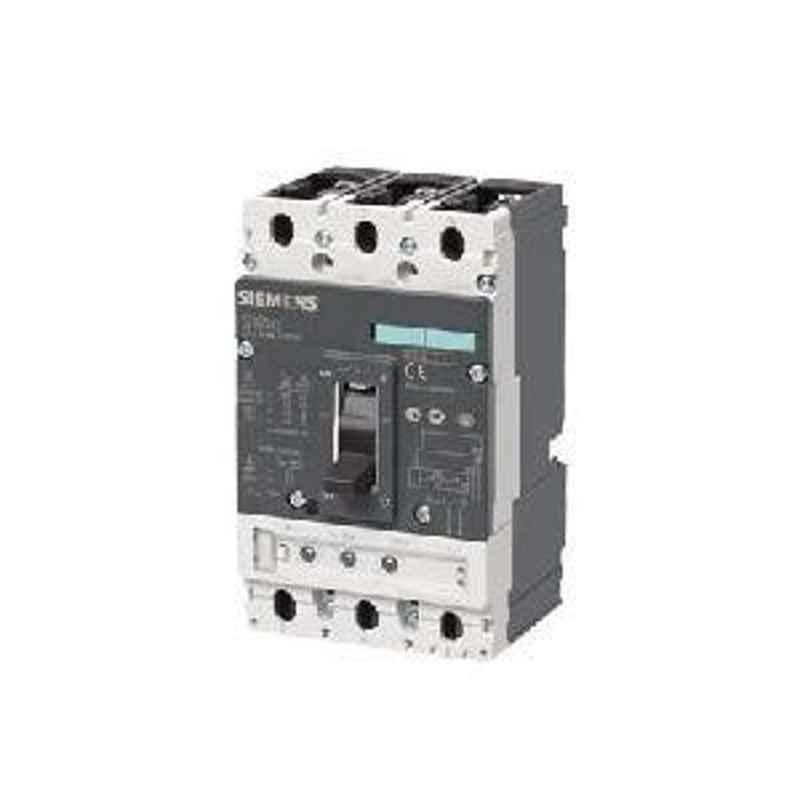 Siemens 3 Pole 160 A MCCB Microprocessor Based Trip Unit 3VL2716-2SL36-0AA0