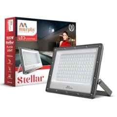 Murphy Stellar 200W 6500K Aluminium Cool White LED Flood Light for Outdoor