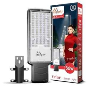 Murphy Velar 36W 6500K Aluminium Cool White Outdoor LED Street Light