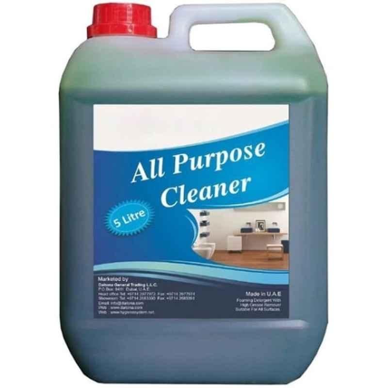 5L Green Liquid All Purpose Cleaner