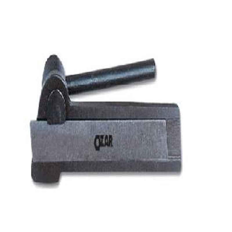 Ozar 22x44x228mm Straight Type Cut Off Tool Holder with Blade, ATH-5070, Blade Size: 4.76x25.40mm