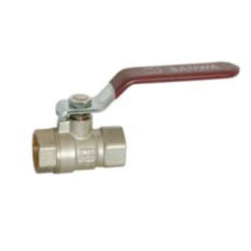 Reliable Electrical 3/4 inch Brass Ball Valve