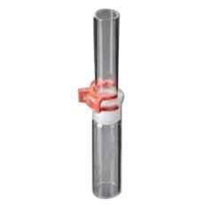 Glassco 19/26 Blue Keck Clip for Joints, 007.204.04 (Pack of 100)