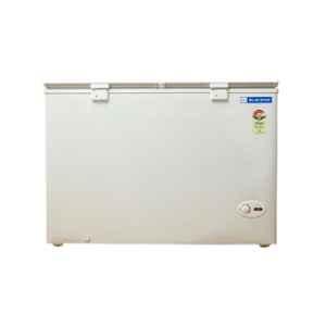 Blue Star 310 Liter 4 Star White Double Door Deep Freezer, HT3-C350