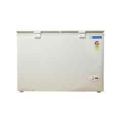 Blue Star 310 Liter 4 Star White Double Door Deep Freezer, HT3-C350