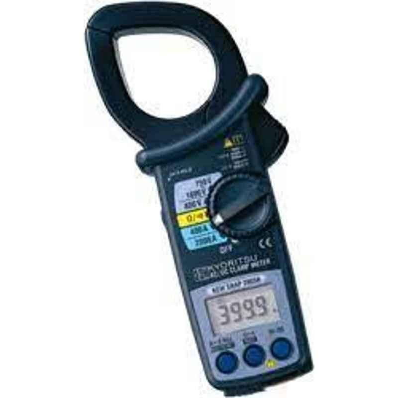 Kyoritsu Kew Digital AC/DC Clamp Meters, 2003A
