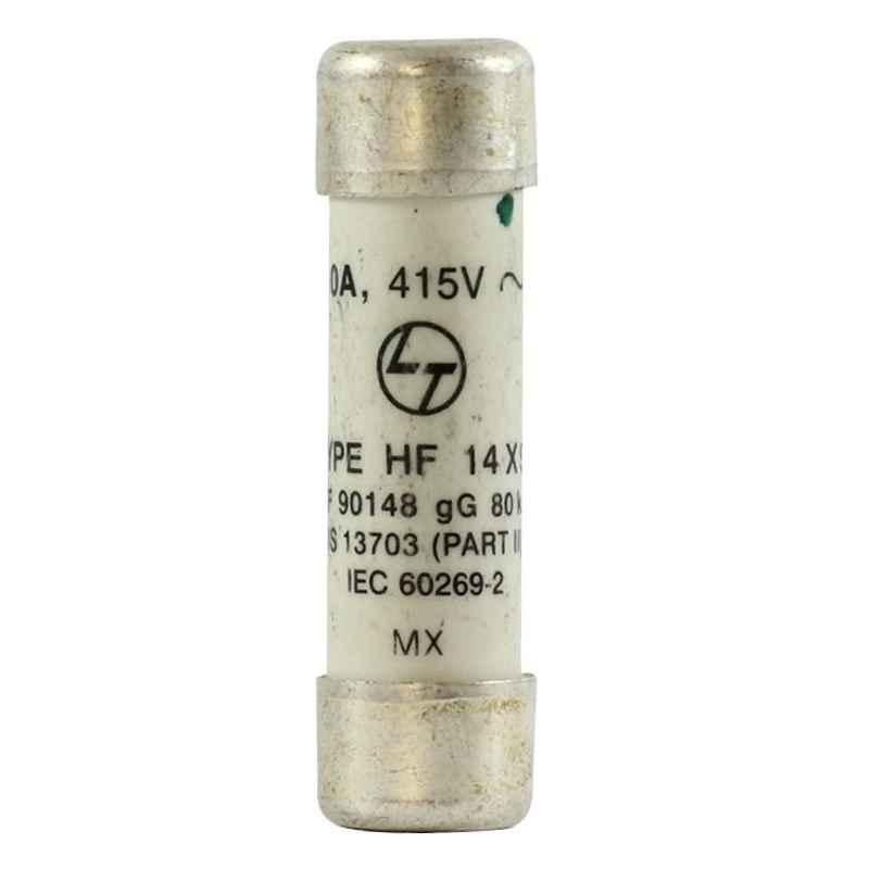 L&T 20A HF Fuse links with Cylindrical Contact Caps, SF90151