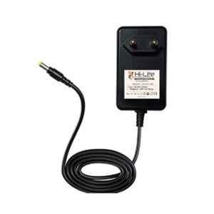 Hi-Lite Essentials 12V 2A Black Power Adapter for Amazon Alexa Echo