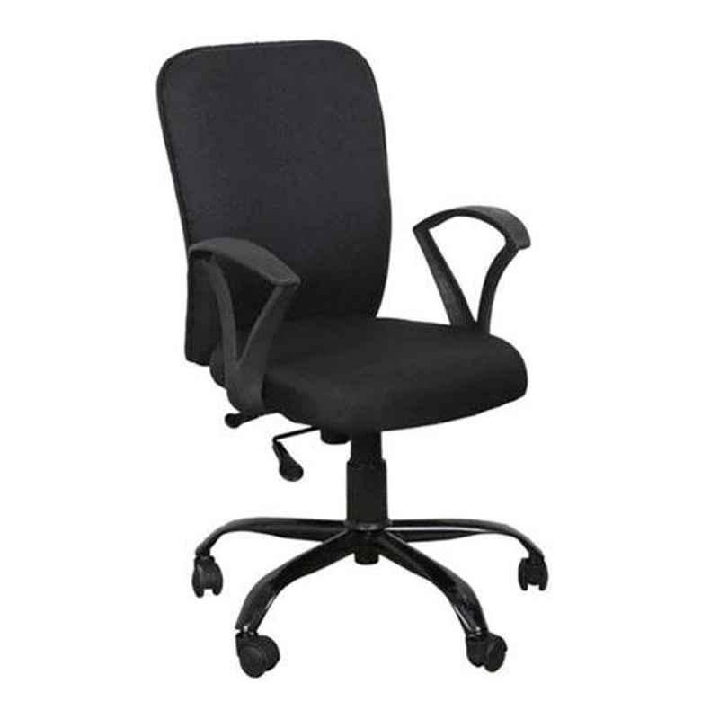Furnicliq Zebra Foam Net Workstation Chair, WCS03