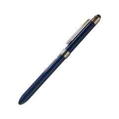 PENAC 3F 0.7mm Metal & Polyvinyl Chloride Blue Pen, TF070311-ET29T