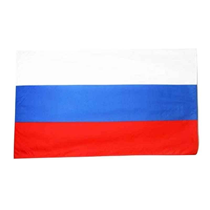 AZ Flag 90x60cm Russian Flag with Metal Grommets