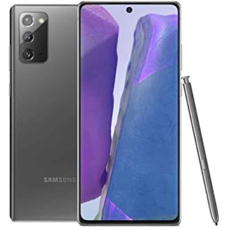 Samsung Galaxy Note20 6.7 inch 8GB/256GB 4300mAh Mystic Gray 5G Smartphone, SMN981B