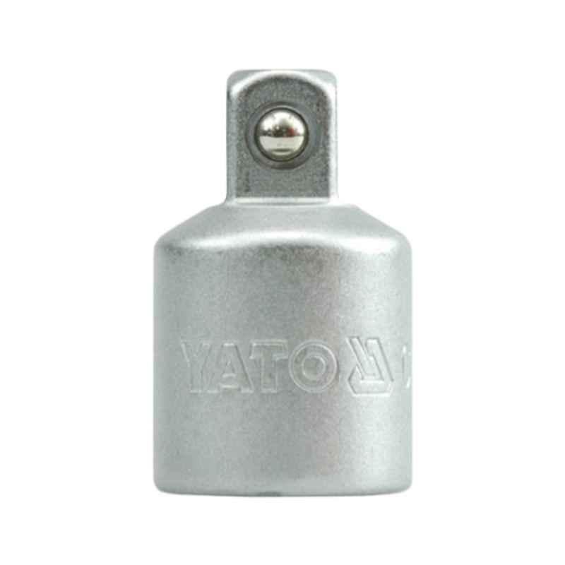 Yato 1/2 inch (F)X3/4 inch (M) Adaptor, YT-1258