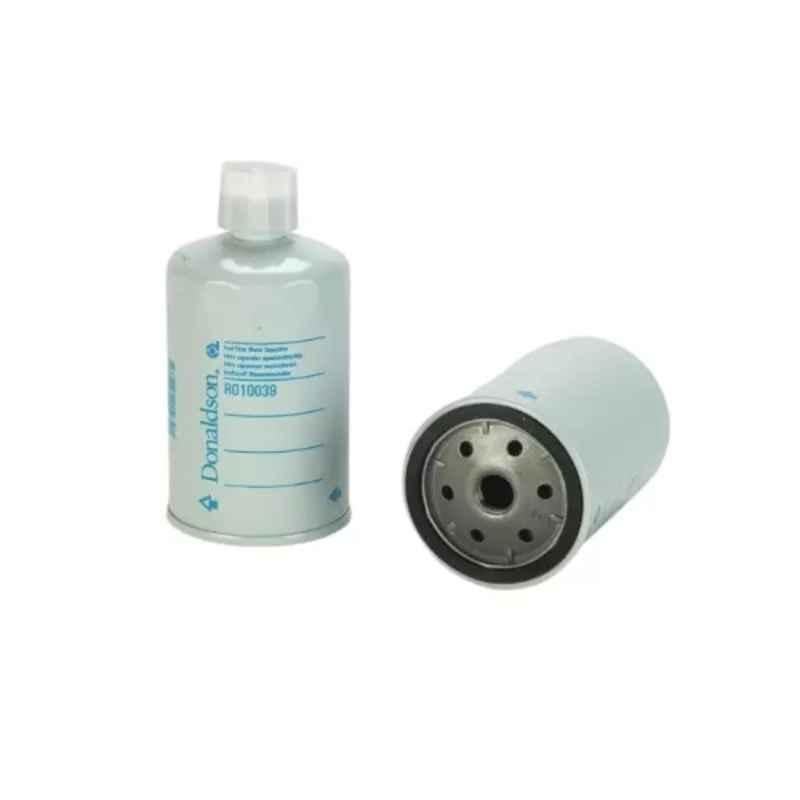 Donaldsan 4.80 inch Fuel Filters Spin-On Cellulose R010039