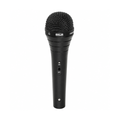 Ahuja 50-15000Hz Microphone, AUD-99XLR