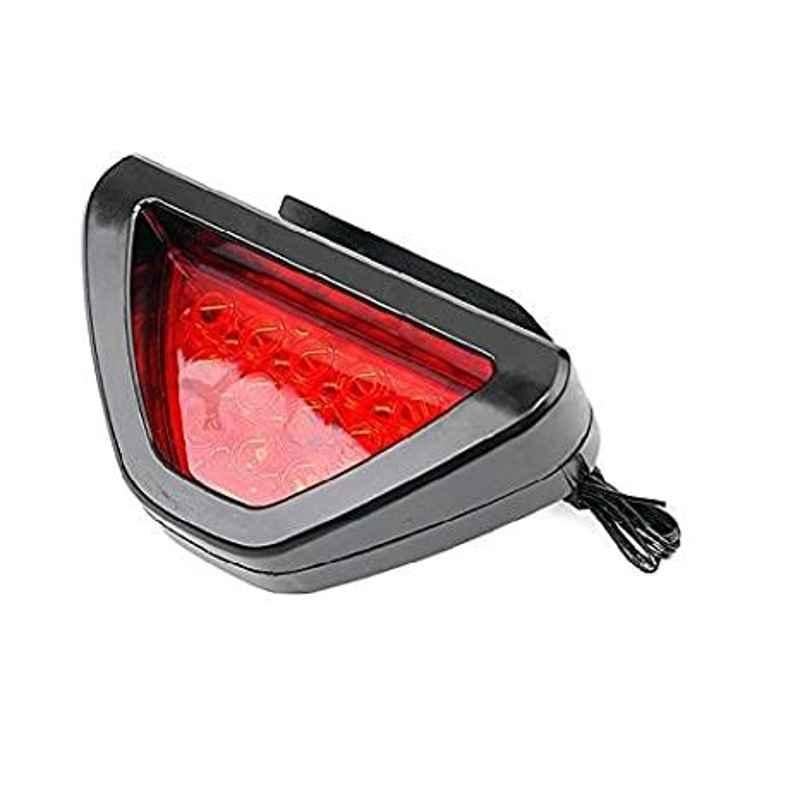 Automotive tail deals and brake light