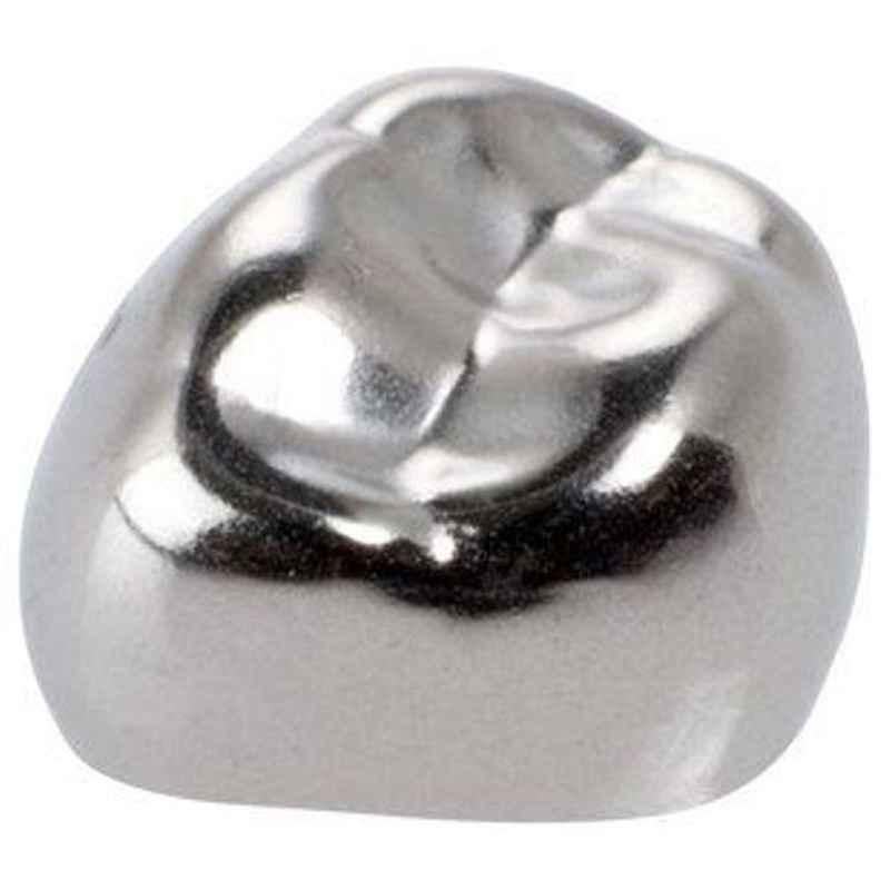 3M ESPE DLR4 SS 2-Crown Size 4 Lower Right Primary Molar