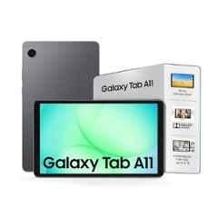 Samsung Galaxy Tab A11 8.7 inch 8GB/128GB Gray Wi-Fi+LTE Tablet