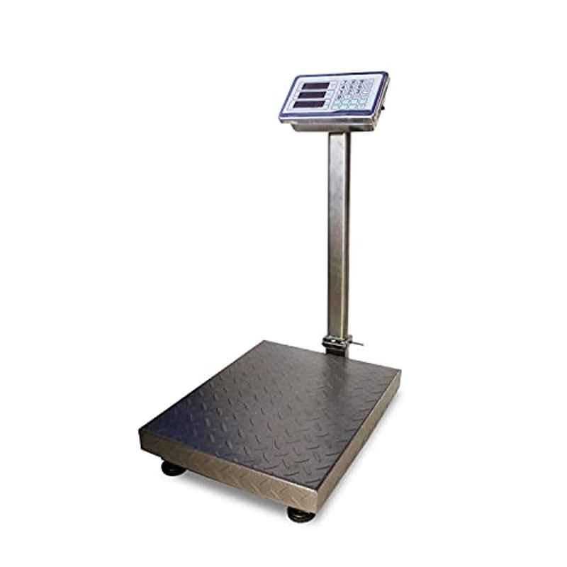 Weighing Scale-Grey, 300 Kg