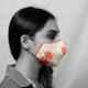 Airific Medium Ixora Anti Viral & Anti Pollution Mask, NI1634
