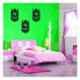 Kayra Decor 16x24 inch PVC Warrior Helmet Wall Design Stencil, KHSNT154