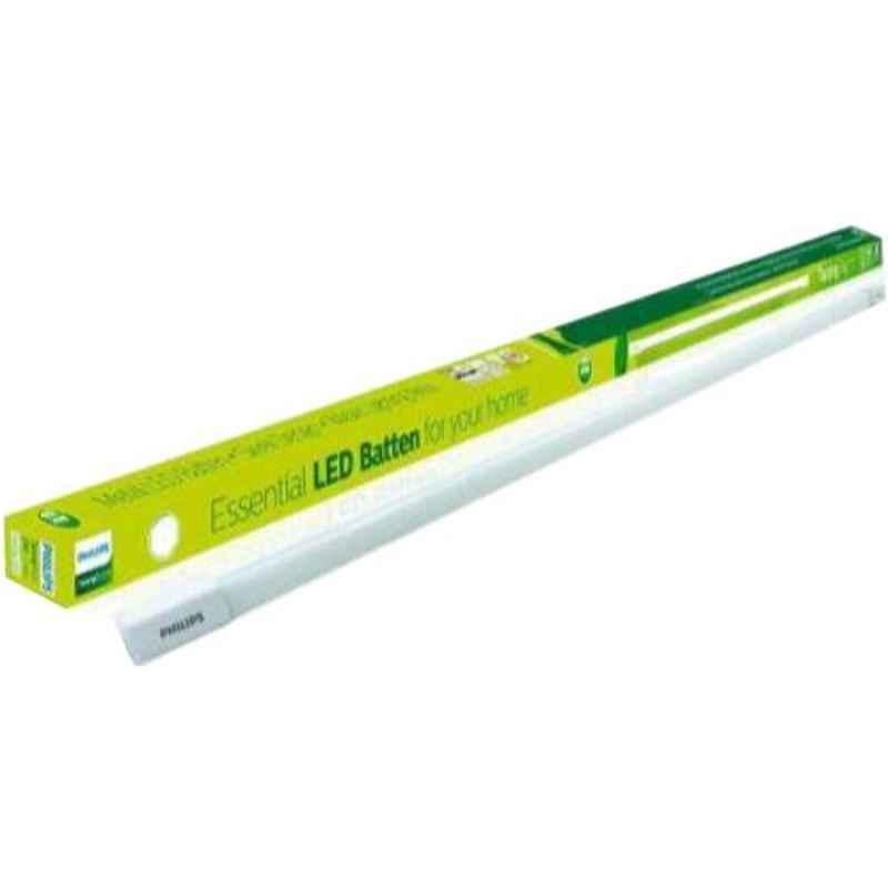 Philips Tarang Bright 20W Cool Day White Straight Linear LED Tube Light, 915005579401 (Pack of 2)