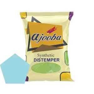 Magic Paints 2202 Ajooba 10kg New Stain Blue Matte Finish Synthetic Distemper Paint