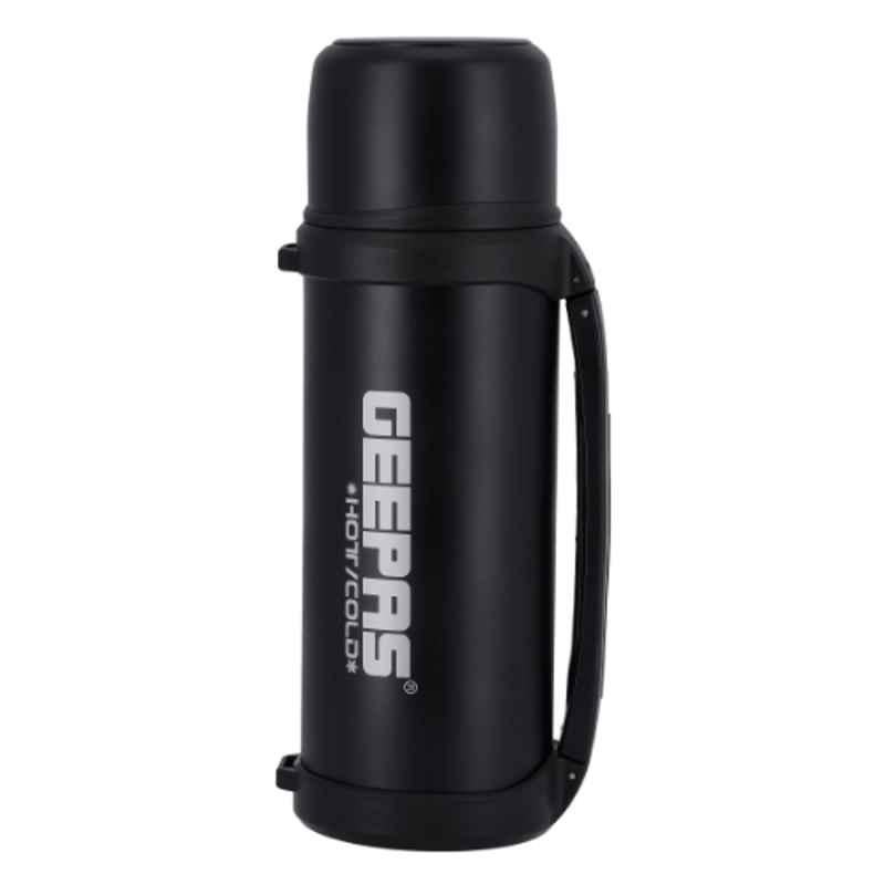 Geepas 1.8L Stainless Steel Vacuum Flask, GSVB4112