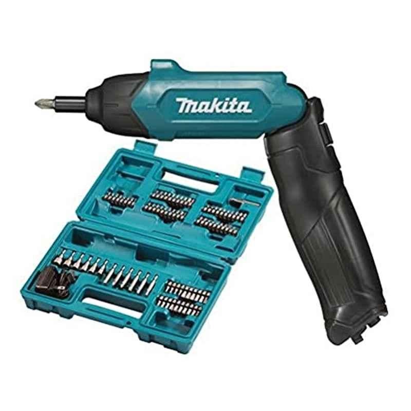 Makita Df001Dw 3.8V Lithium-Ion Cordless Screw Driver With Bits