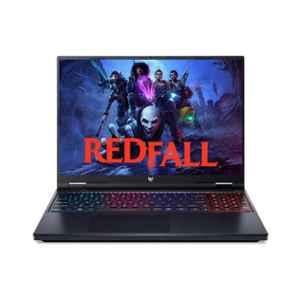 Acer Predator Helios Neo 16 PHN16-72 Abyssal Black Gaming Laptop with 14th Gen Intel i7-14700HX/16GB/1TB/Windows 11 Home/NVIDIA GeForce RTX 4060 & 16 inch WQXGA Display, NH.QNNSI.002