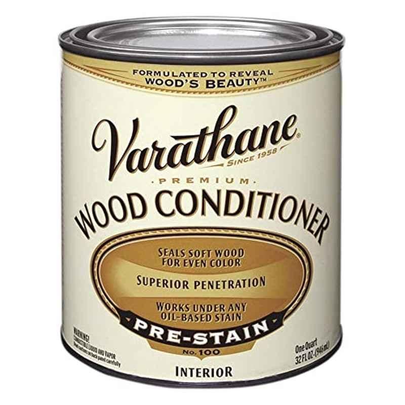 Rust-Oleum Varathane 211775H 32 floz Oil Based Stain Premium Wood Conditioner