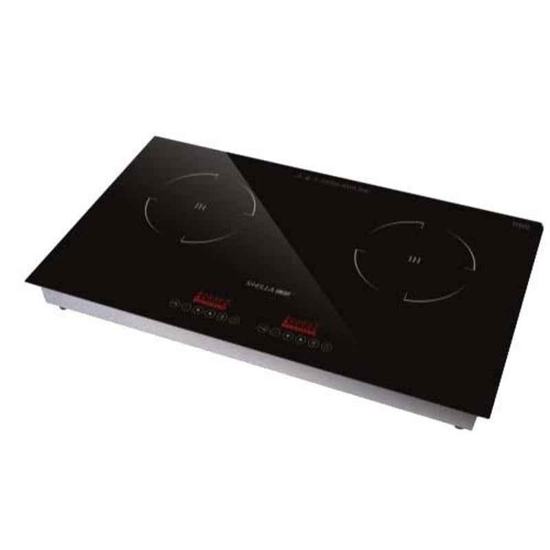 Stella 3400W TS-34C01 Double Zone Induction, Touch