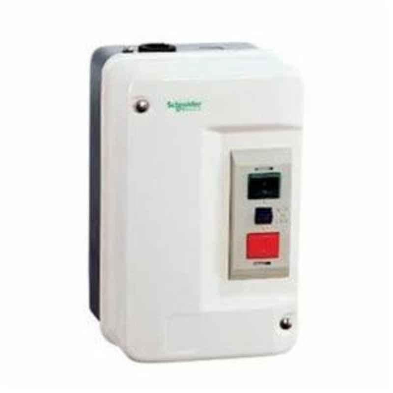 Schneider Electric 1 HP 1 Phase TE Start Automatic DOL Starter, MS11AC09