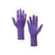 Kimtech Science 50 Pcs 30cm Ambidextrous Large Purple Nitrile Xtra Gloves Box, 97613 (Pack of 10)