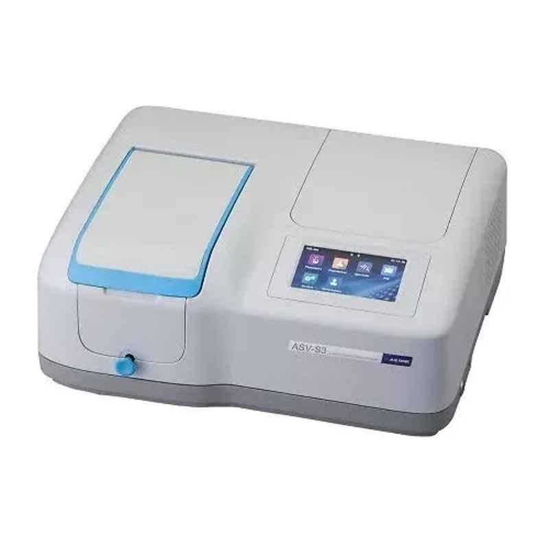 Lab Plus Visible spectrophotometer Wavelength scanning type, LP-900