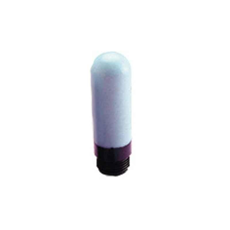 Norgren 1/8 inch M/S Porous Plastic Silencer, M/S1