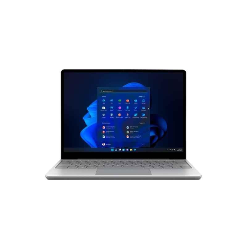 Microsoft Surface Go 12.4 inch 8GB/256GB Platinum Intel Core i5 10th Gen Touch Display Laptop, TNV-00014